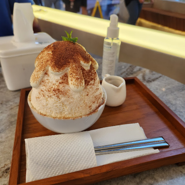 Two Tone Kakigori