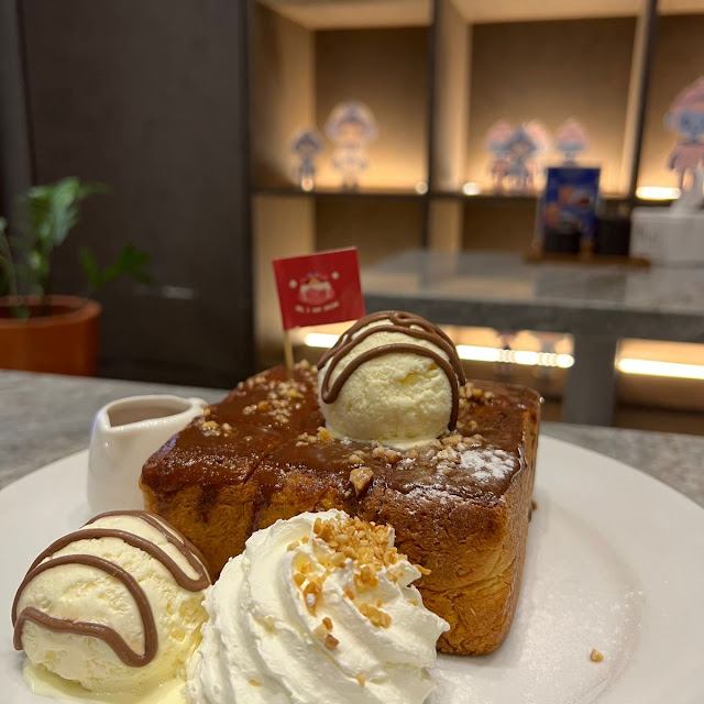 Nutella French Toast