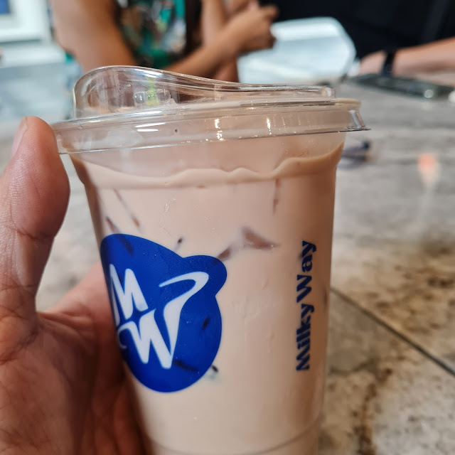 Early Grey Milk Tea