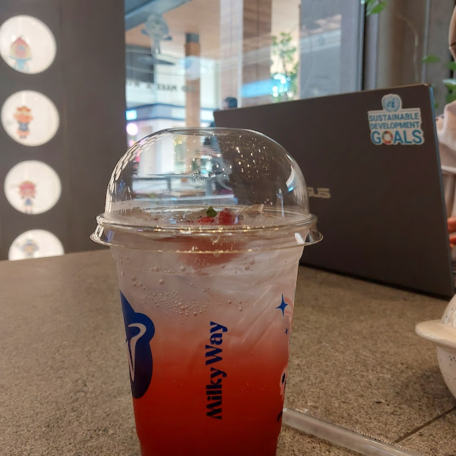 Strawberry Frizz