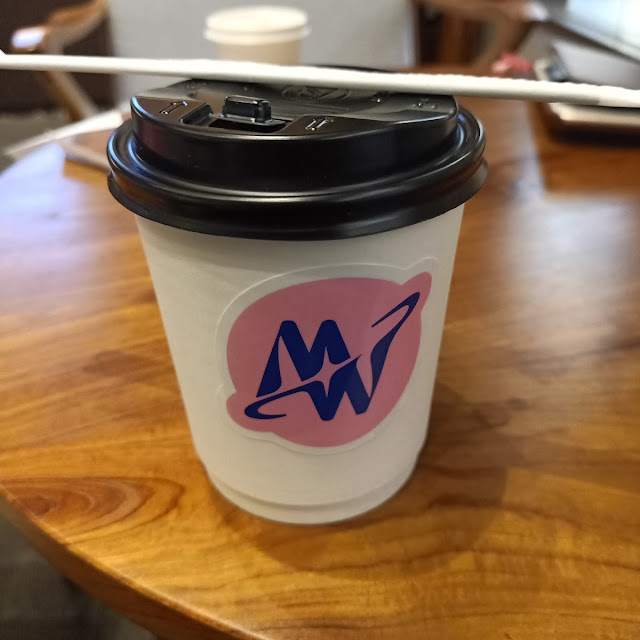 Hazelnut Latte Coffee