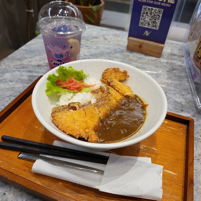 Salmon Donburi