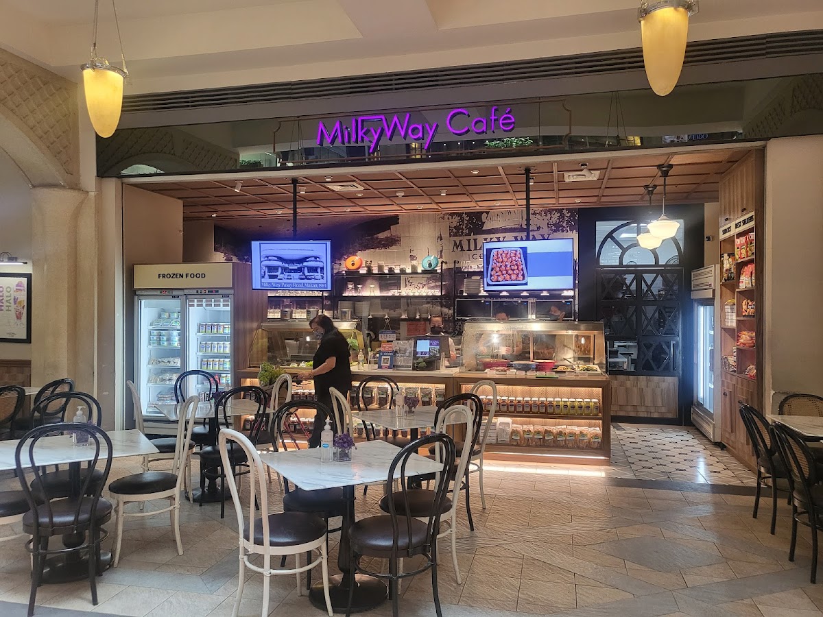 Milky Way Cafe - Power Plant Mall