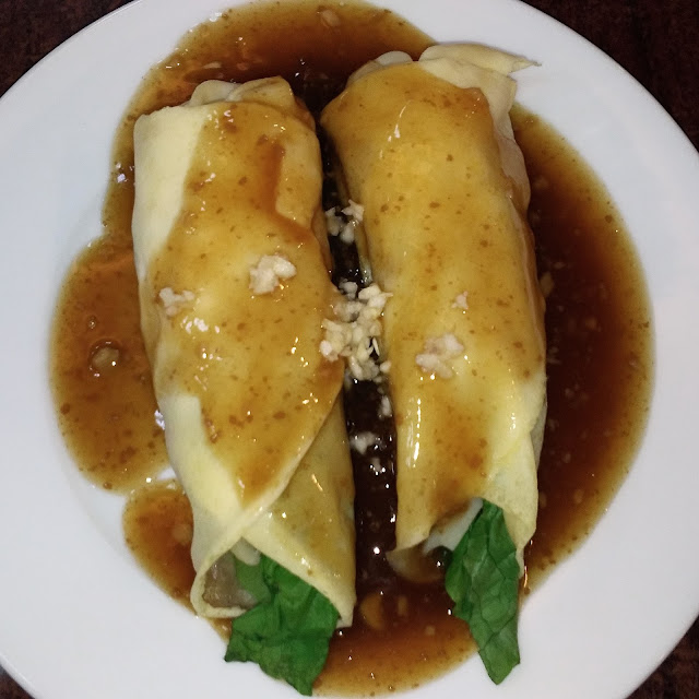 Lumpiang Sariwa
