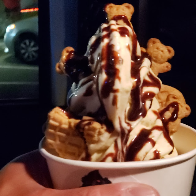 Hot Fudge