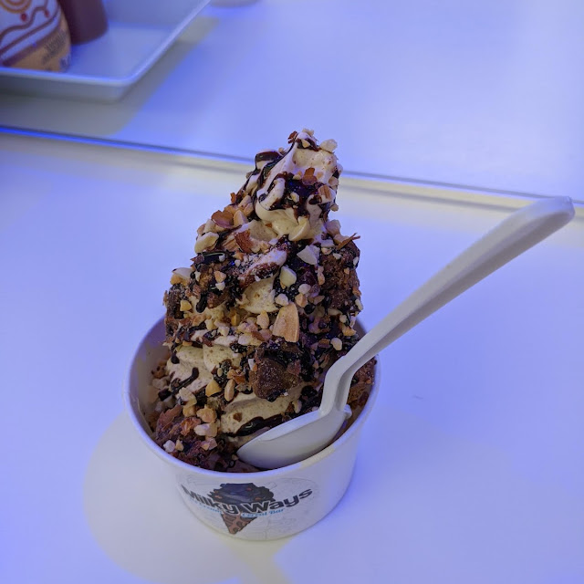 Ice Cream Swirl