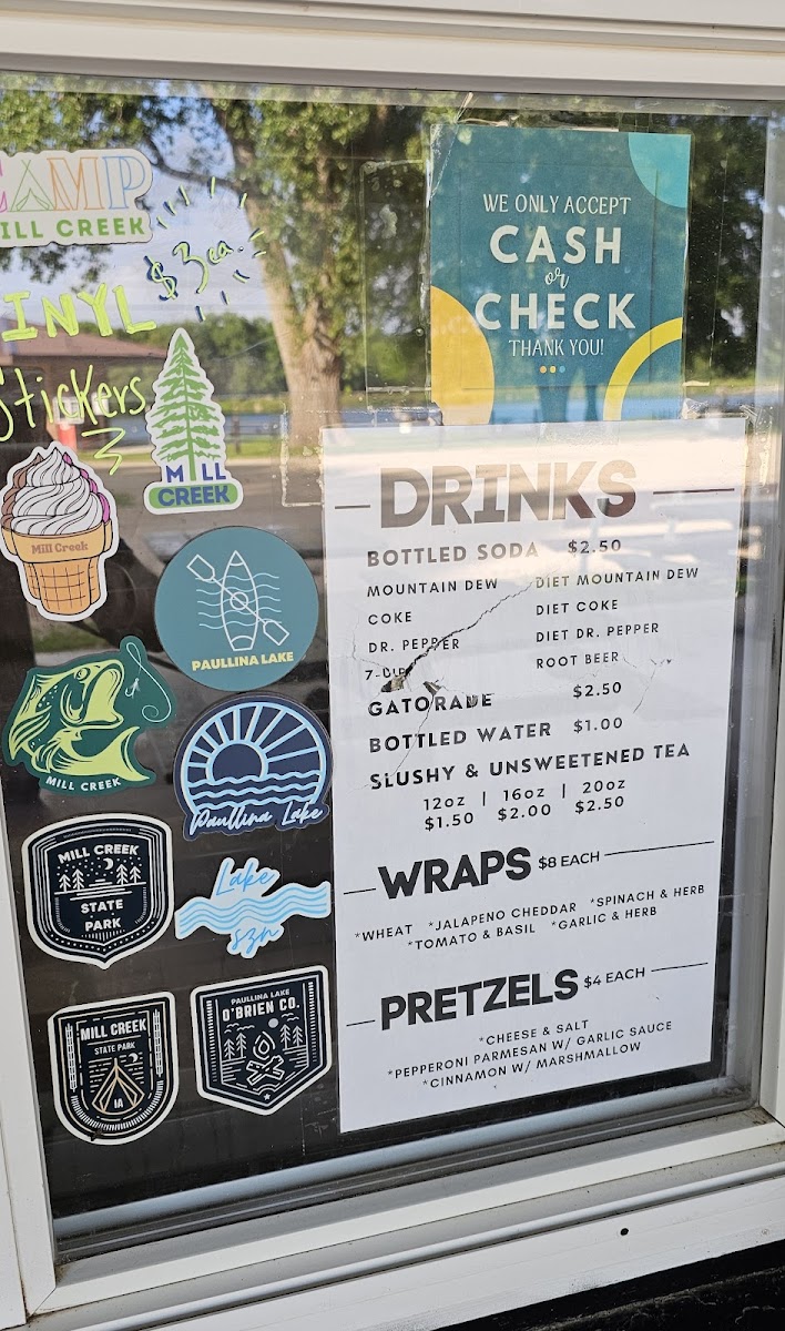 Mill Creek Concessions