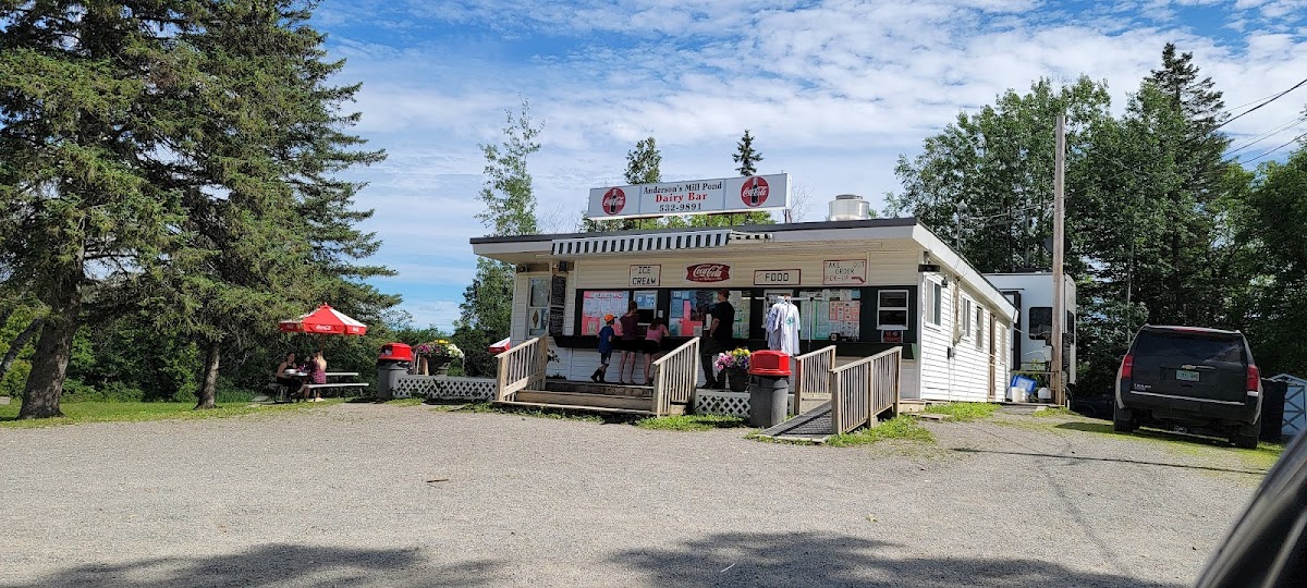 Mill Pond Dairy Bar