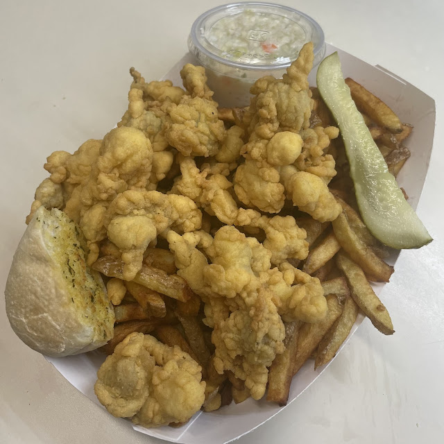 Fried Clams