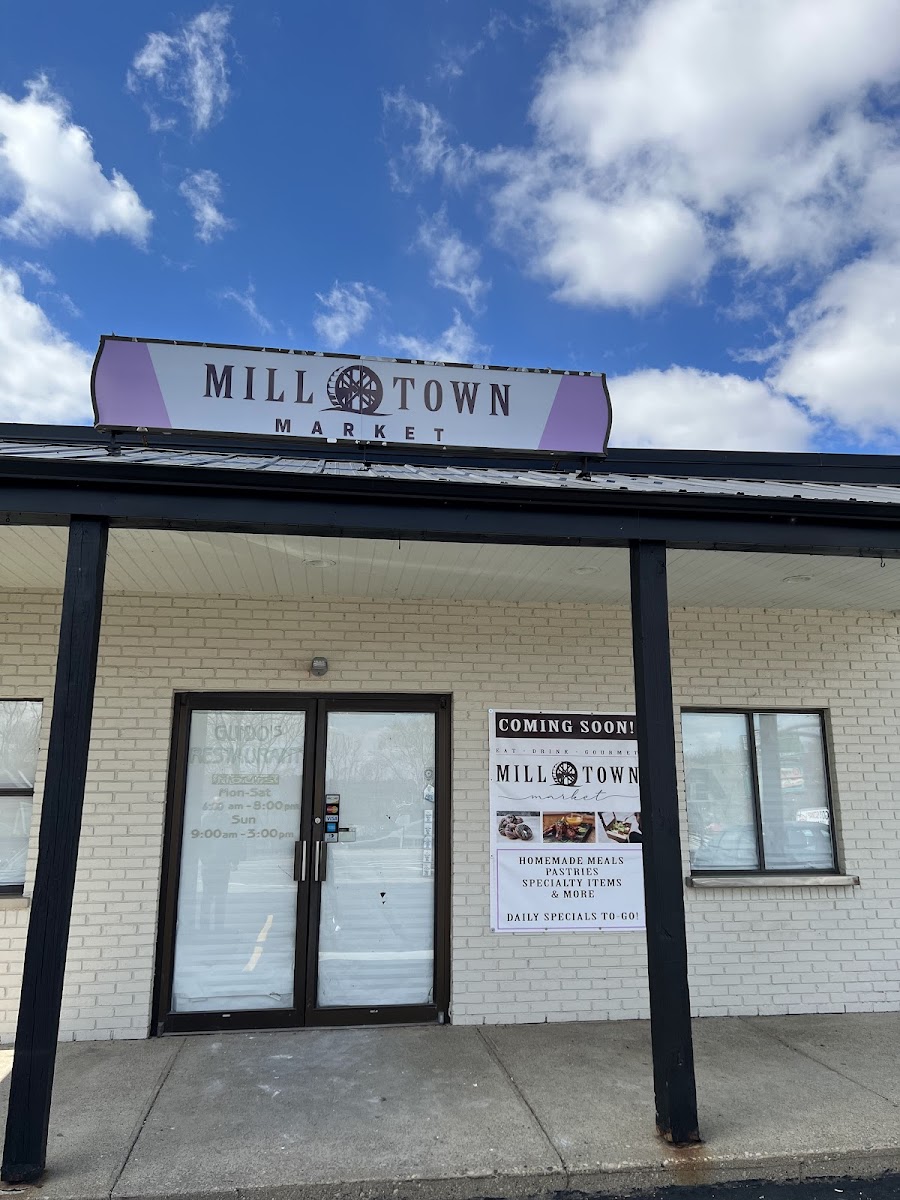 Mill Town Market