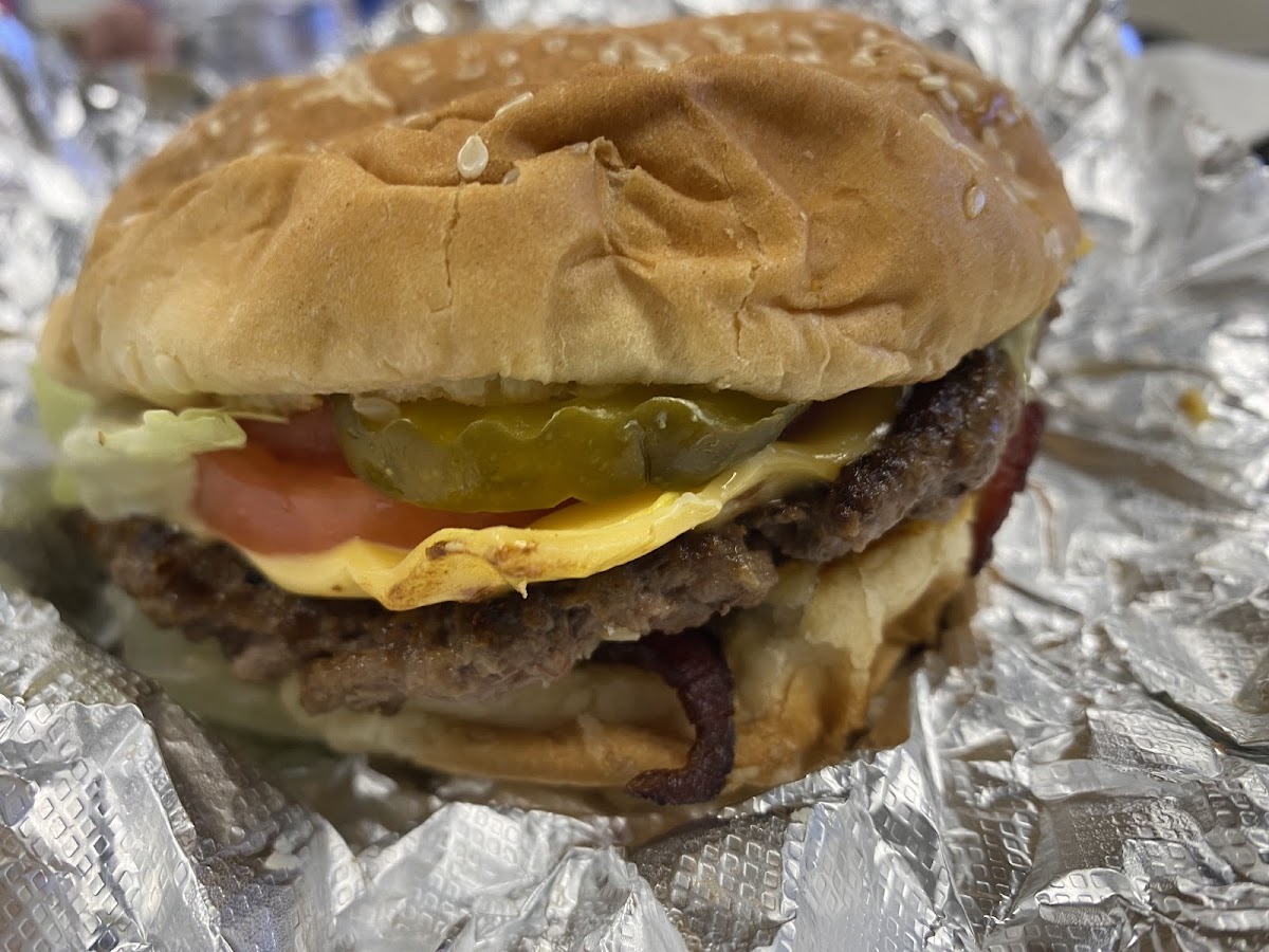 Miller’s Burgers
