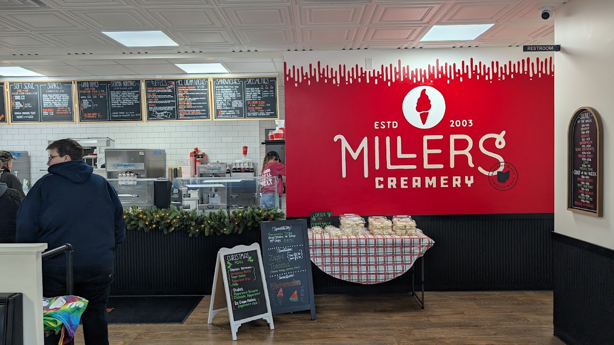 Miller's Creamery