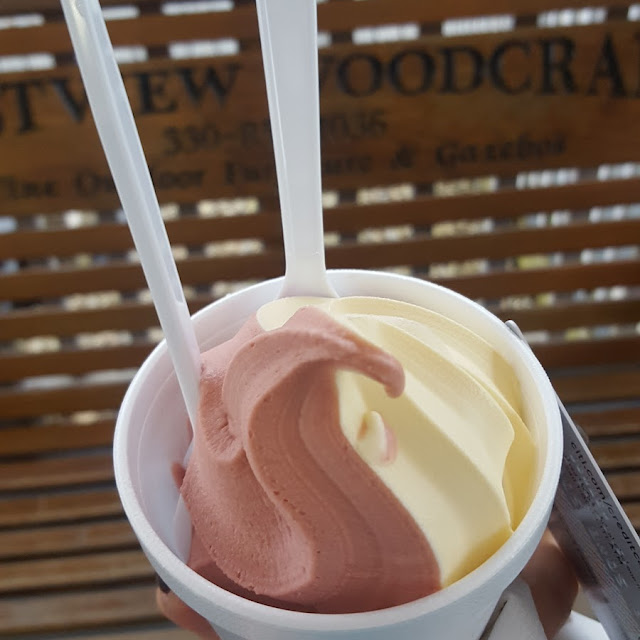 Vanilla Soft Serve