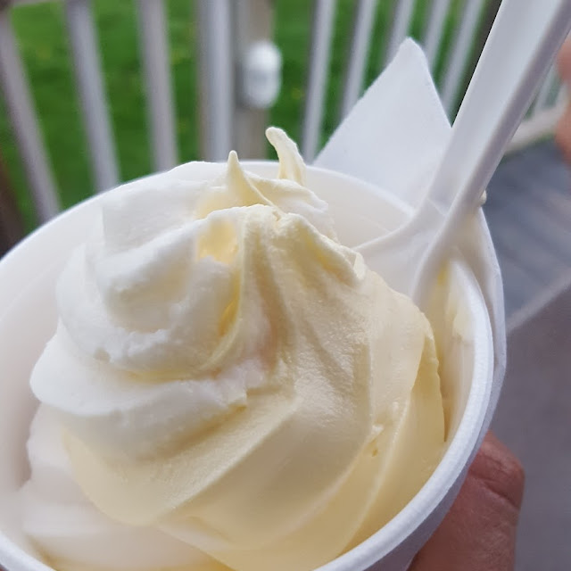 Coconut Sherbet