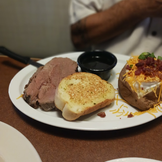 Prime Rib Sandwich