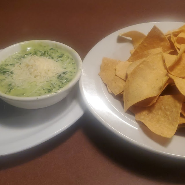 Spinach & Artichoke Dip