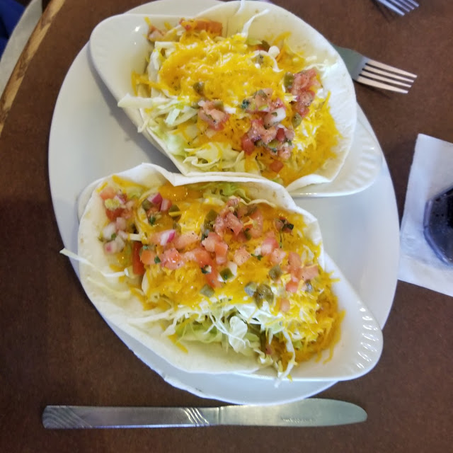 Shrimp Taco