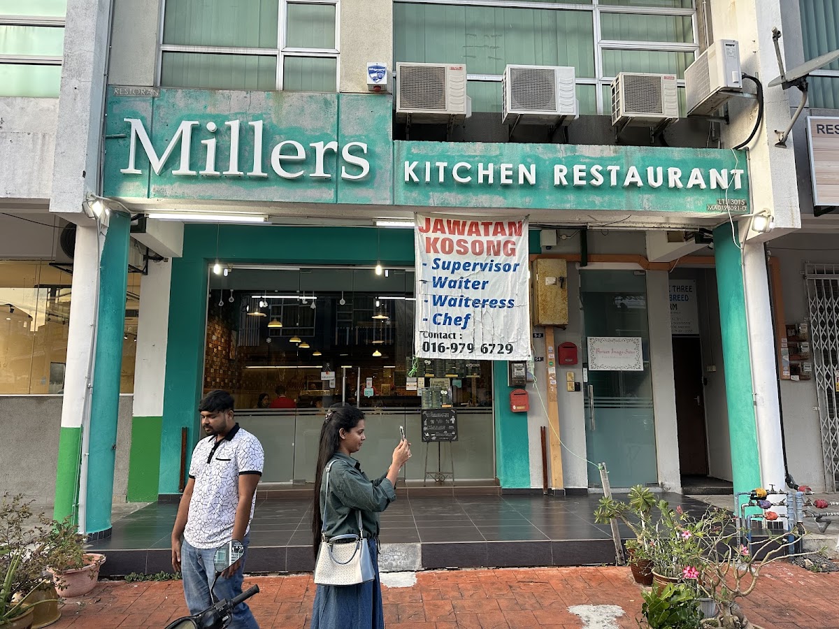 Miller's Kitchen Restaurant