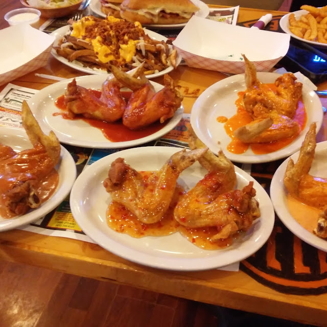 Chicken Wings Full Size