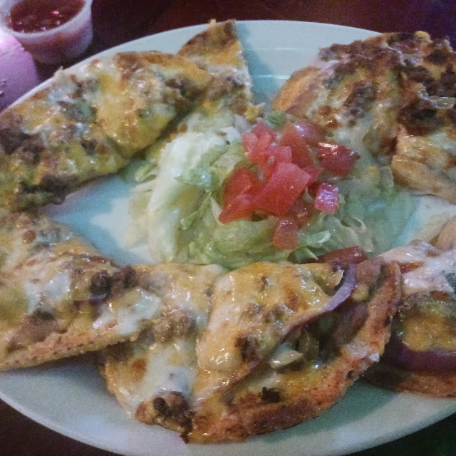Beef Nachos