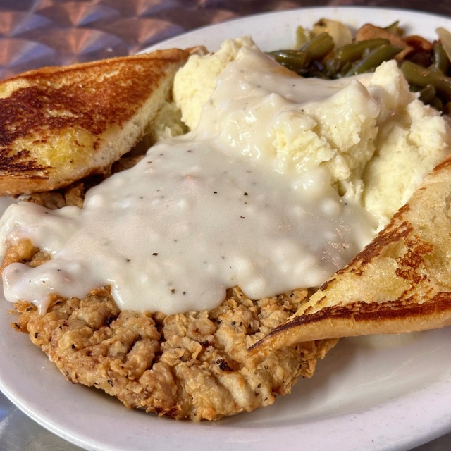 Biscuits & Gravy