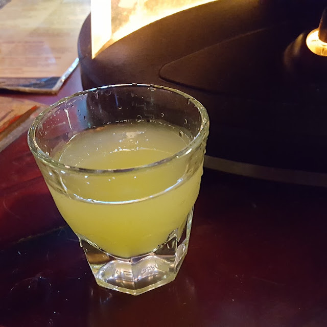 Orange Vodka