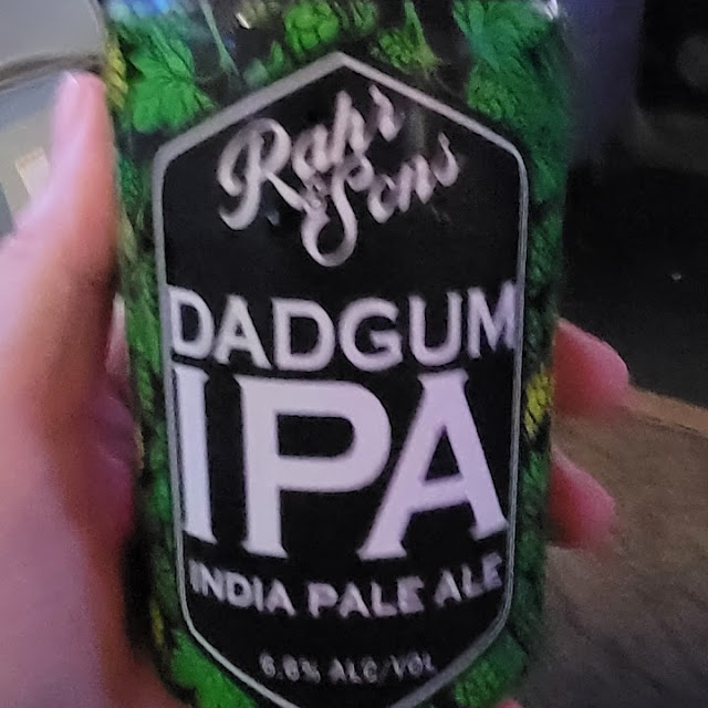 Rahr & Sons Daggum IPA