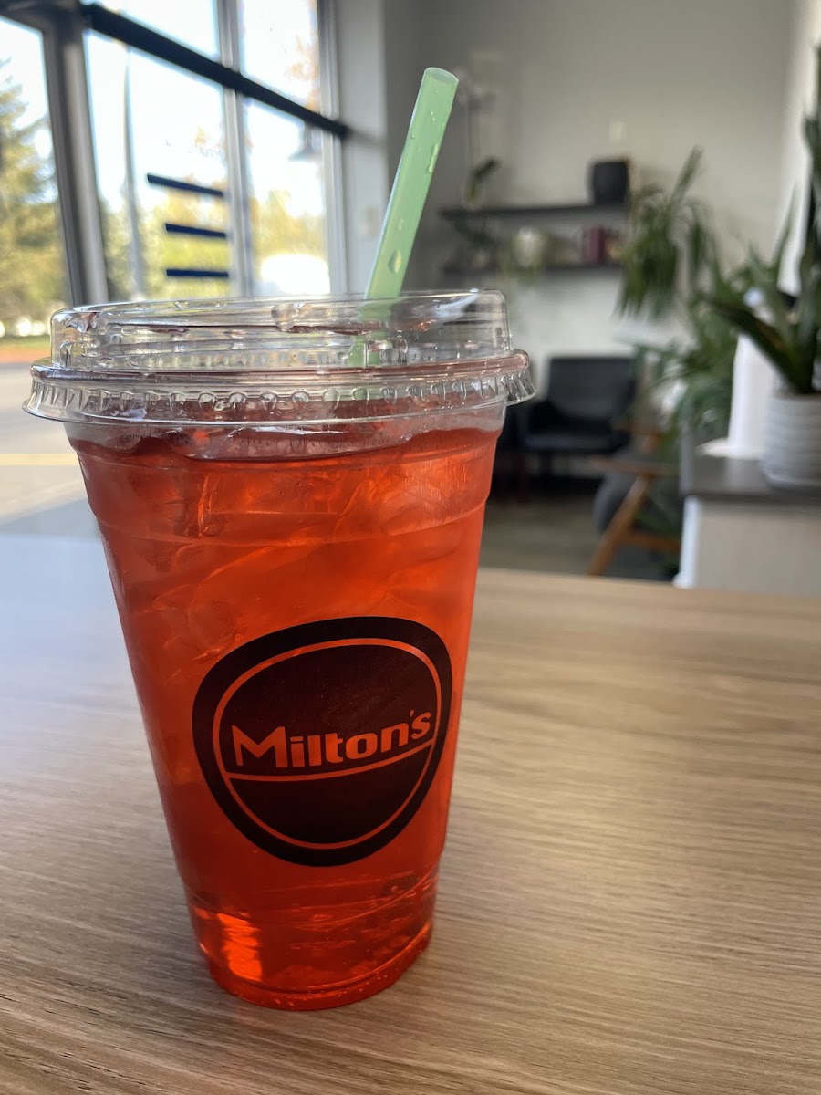 Miltons coffee co
