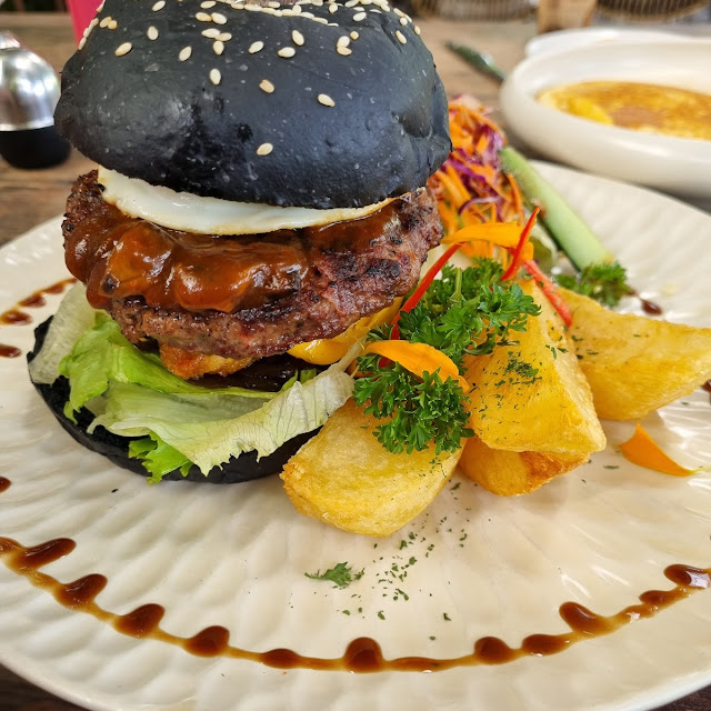 The Ultimate Burger