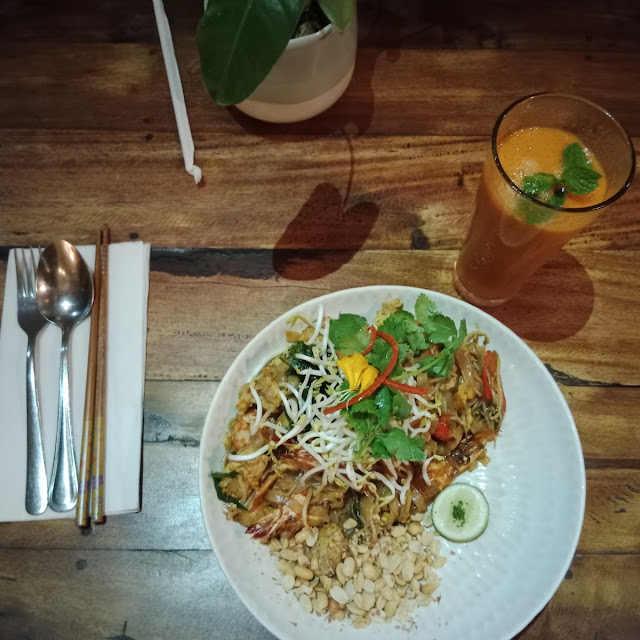Pad Thai Noodle