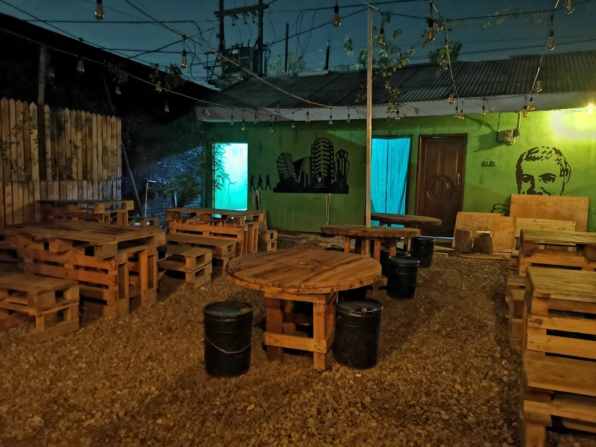 Mimesis Coffee & Eatery
