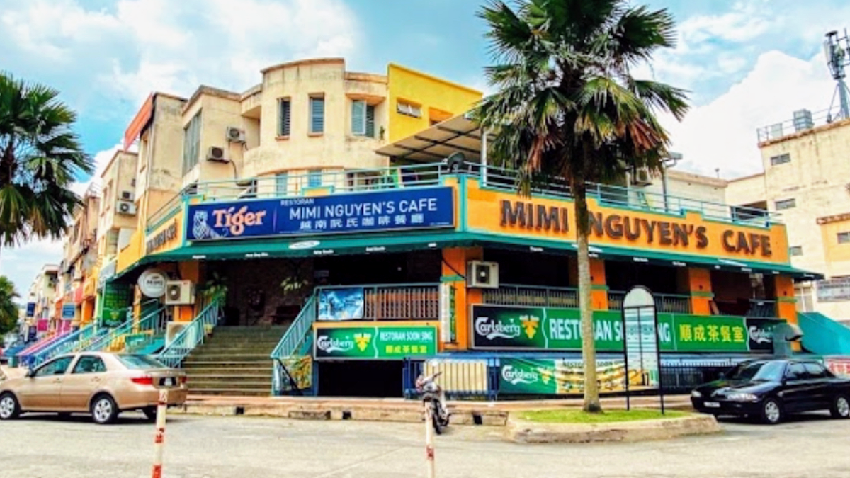 Mimi Nguyen Cafe Puchong