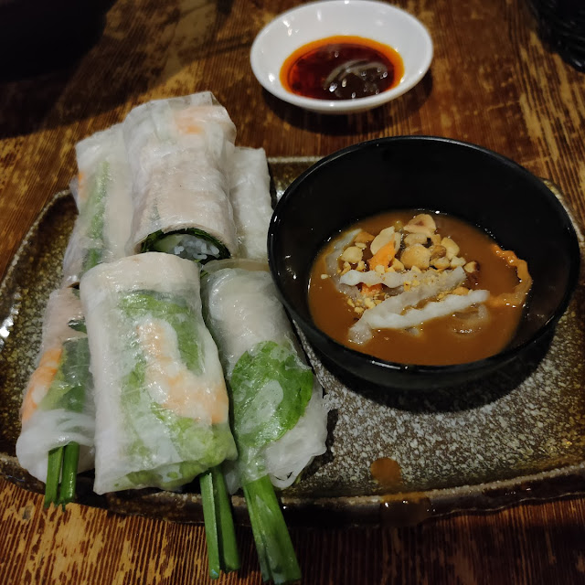 Fresh Spring Roll Gỏi Cuốn
