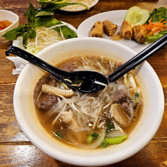 Special Beef Noodle Phở ĐẶC Biệt