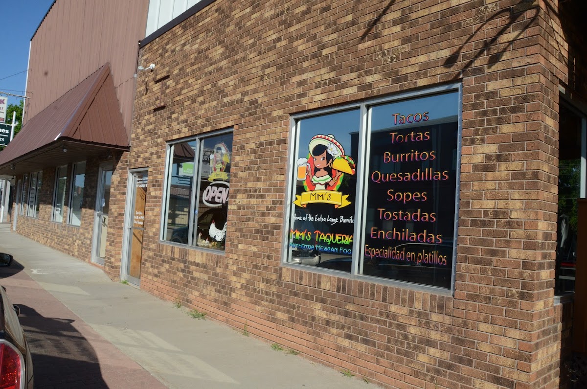 Mimi's Taqueria