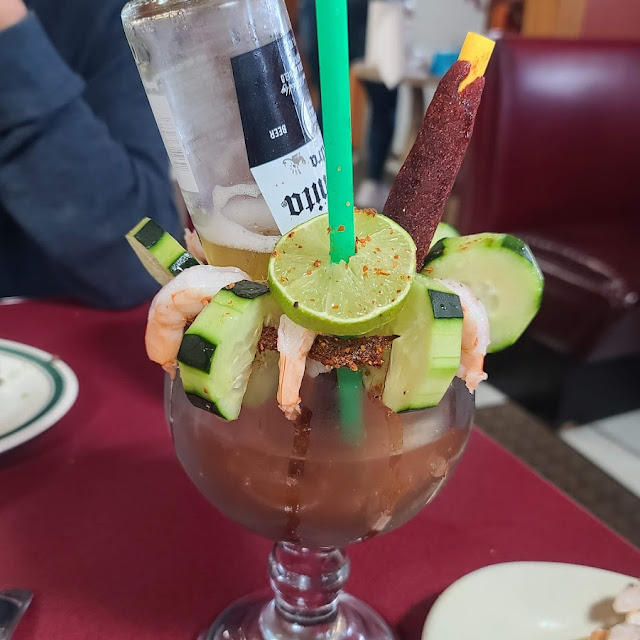 Michelada Mimi