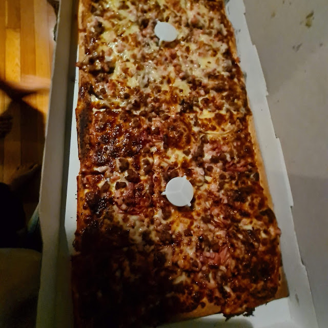 Slab Pizza