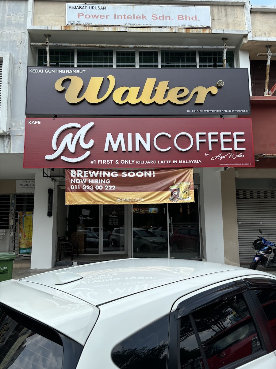 Min Coffee Putra Heights