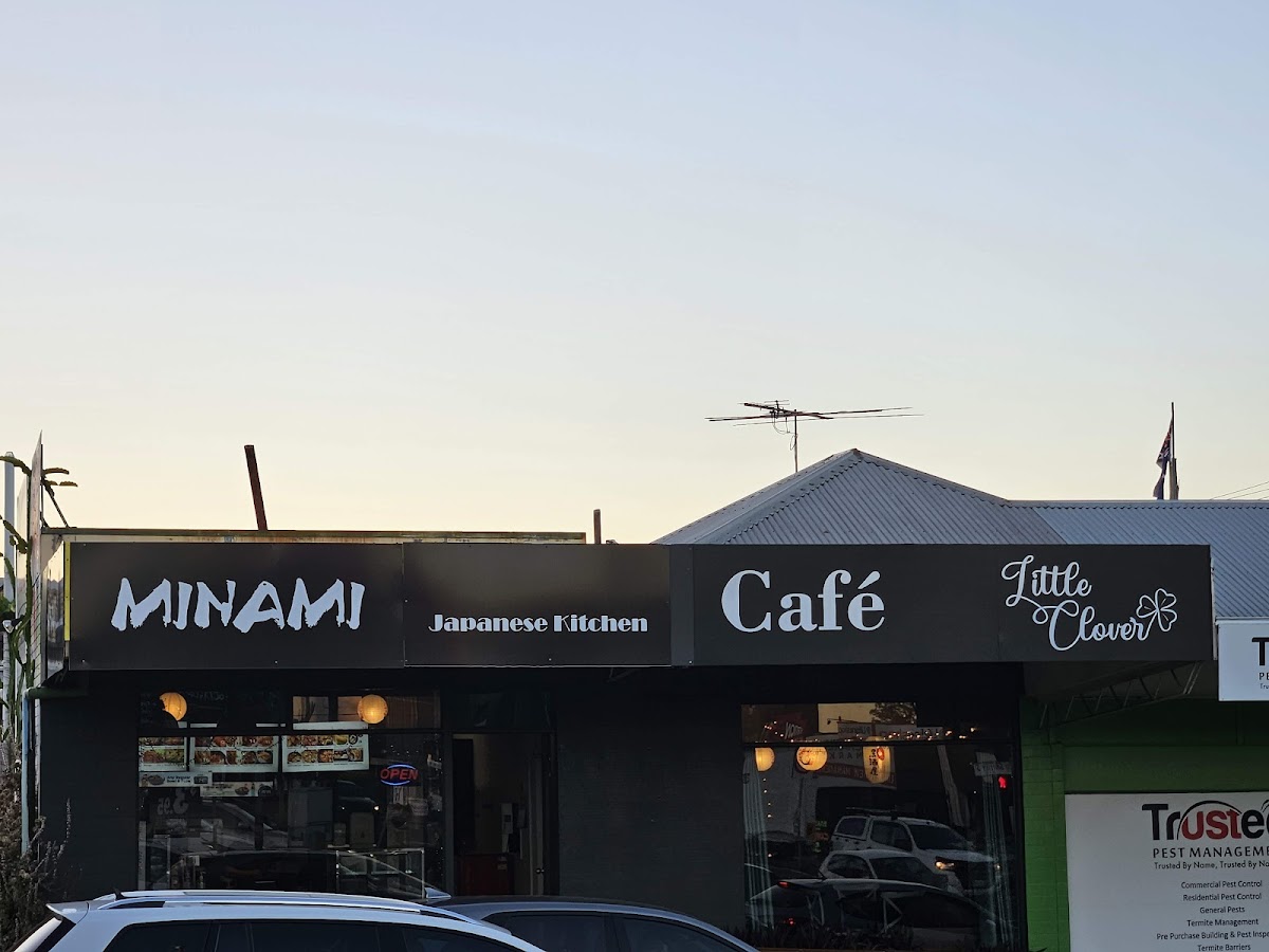 Minami Japanese Kitchen