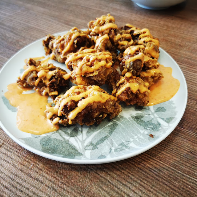 Chicken Karaage