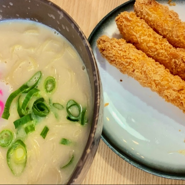 Prawn Ramen