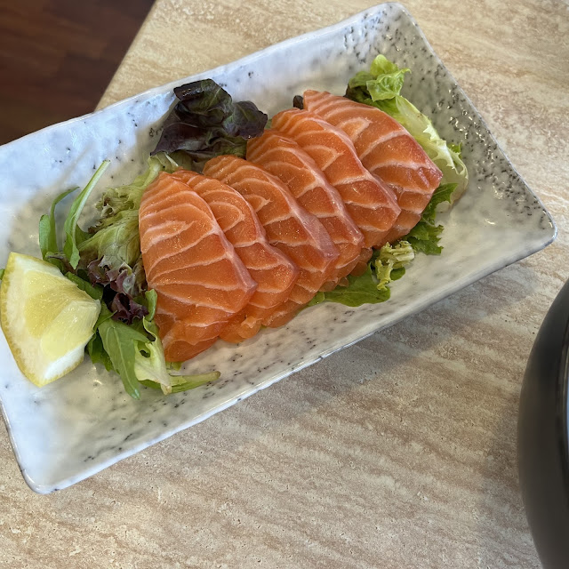Salmon Sasnimi