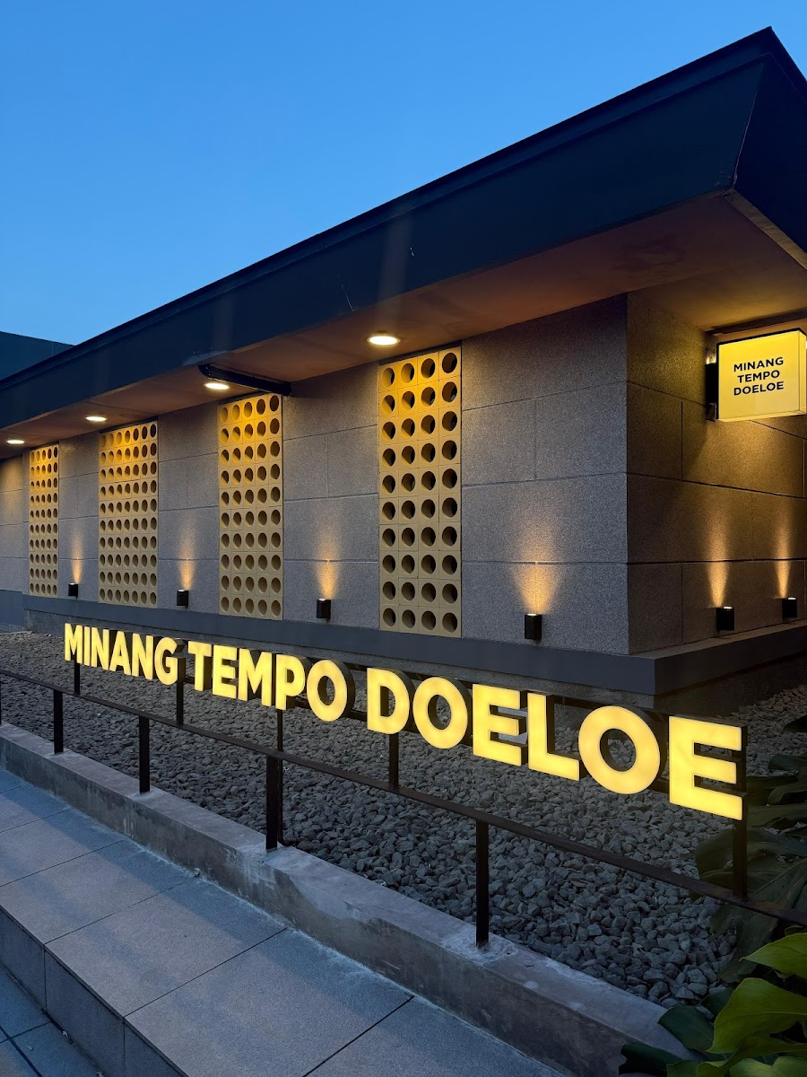 Minang Tempo Doeloe IDD PIK 2