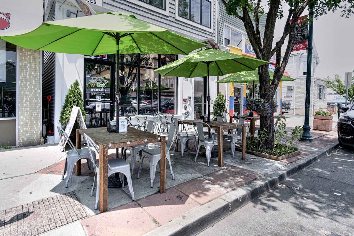 Minas Cafe & Bakery Kearny