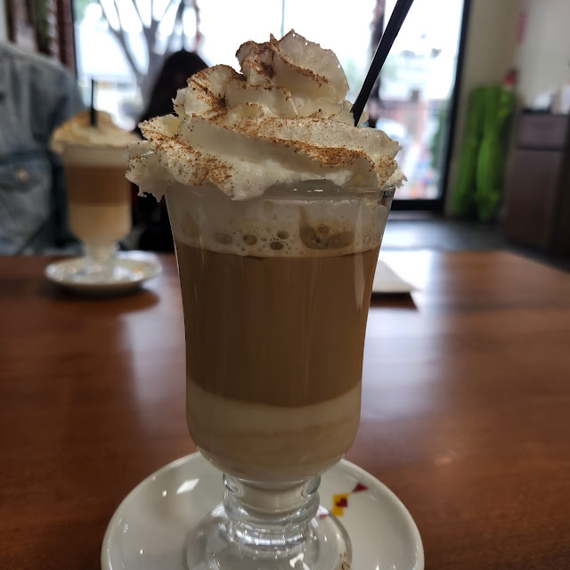 Cappuccino Latte
