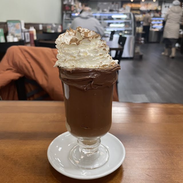 Hot Chocolate