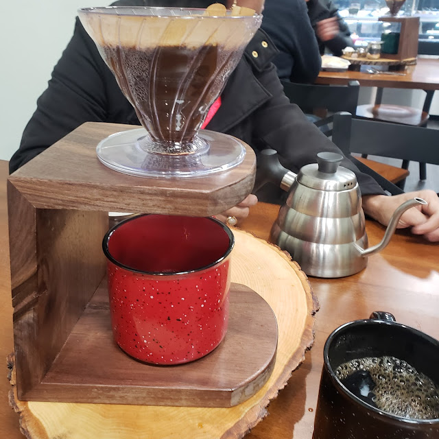 Brazilian Style Coffee