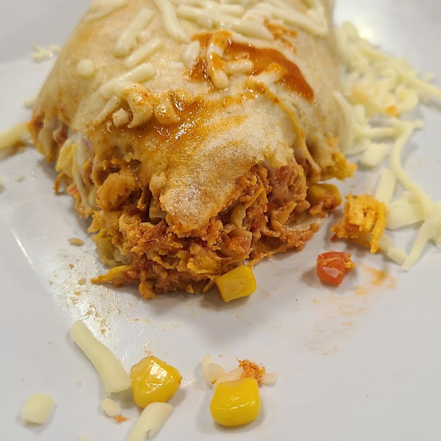 Breakfast Burrito