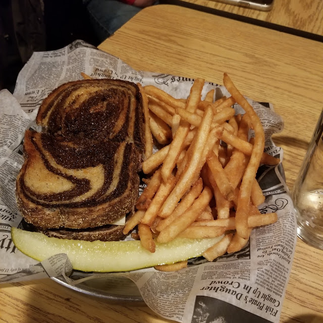 Patty Melt