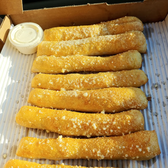Mozzarella Sticks